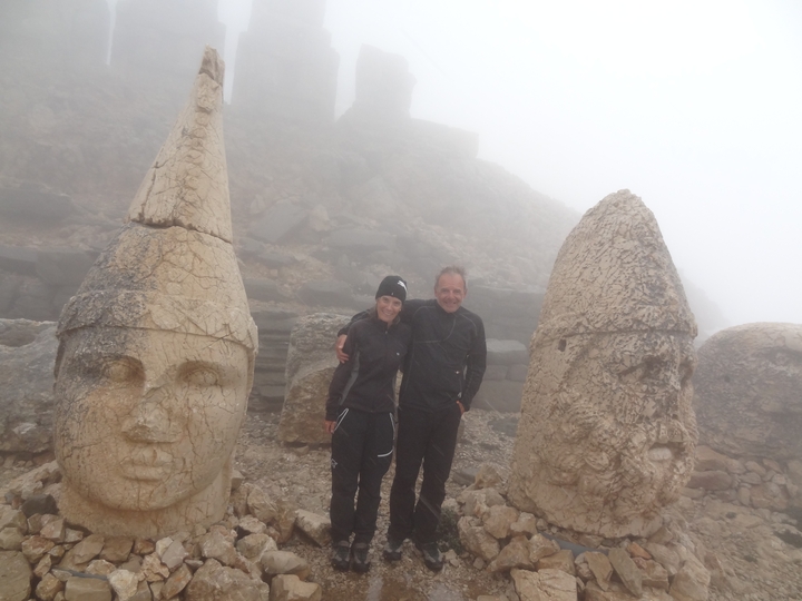 Nemrut Dagi - Tuerkei